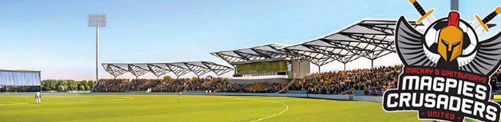 Great Barrier Reef Arena (Harrup Park)